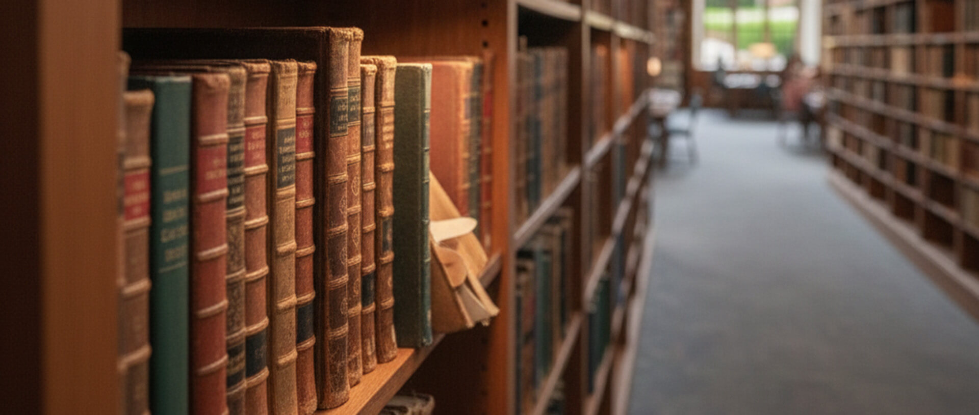 Library Theot Library Introduction | 海外神學院|Overseas Theological Seminary