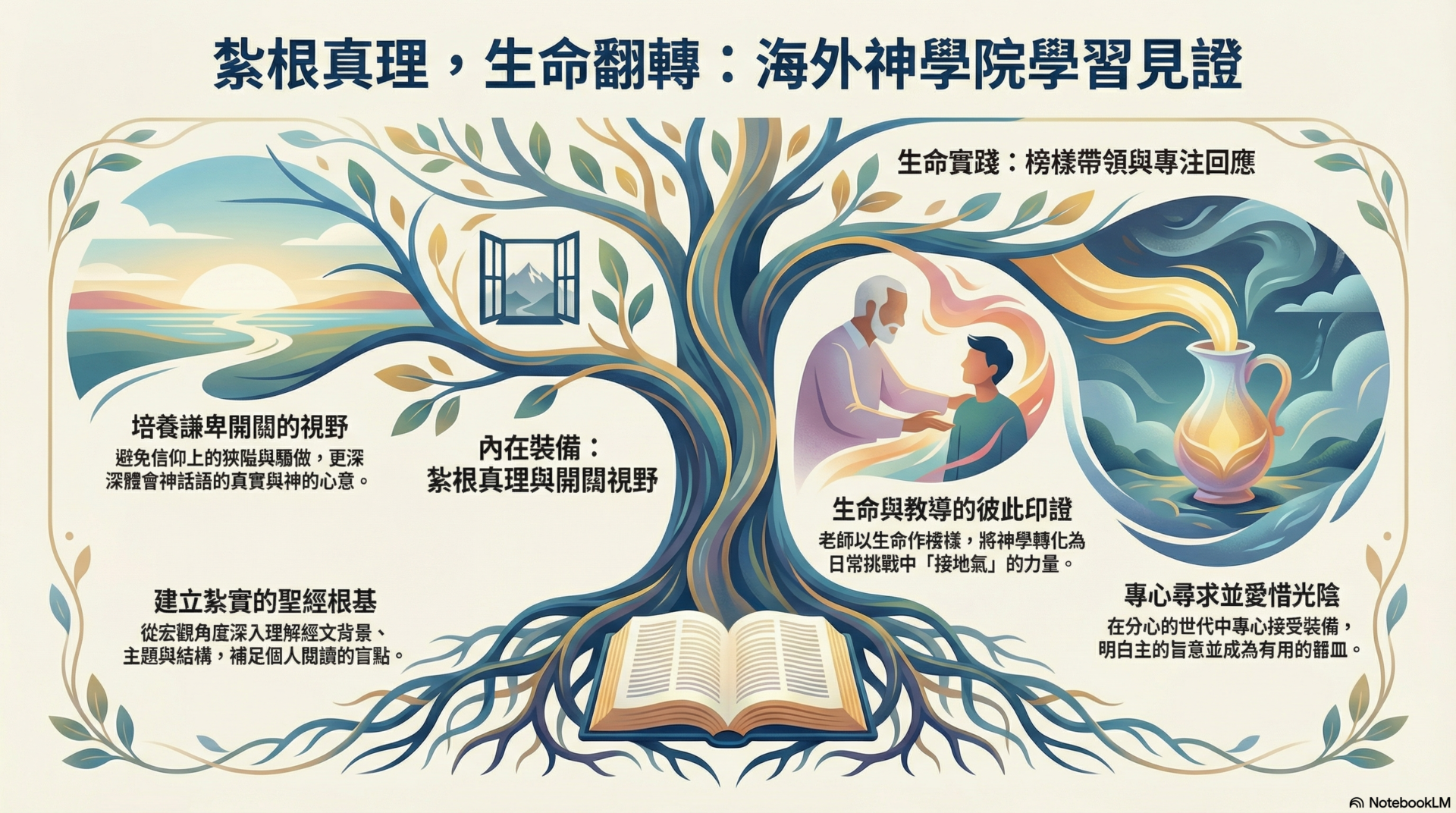 靈命紮實的裝備與蛻變：王鑫見證